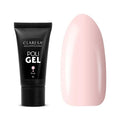 Claresa Nails Building Gel For Nails Pink 30 g Gel-Nagellack Make-up