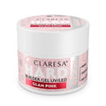 Claresa Hard & Easy Building Gel Glam Pink 12 g Gel-Nagellack Make-up
