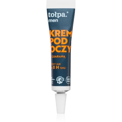 Topa Men Augencreme mit Guarana 10 ml Gesichtspflege