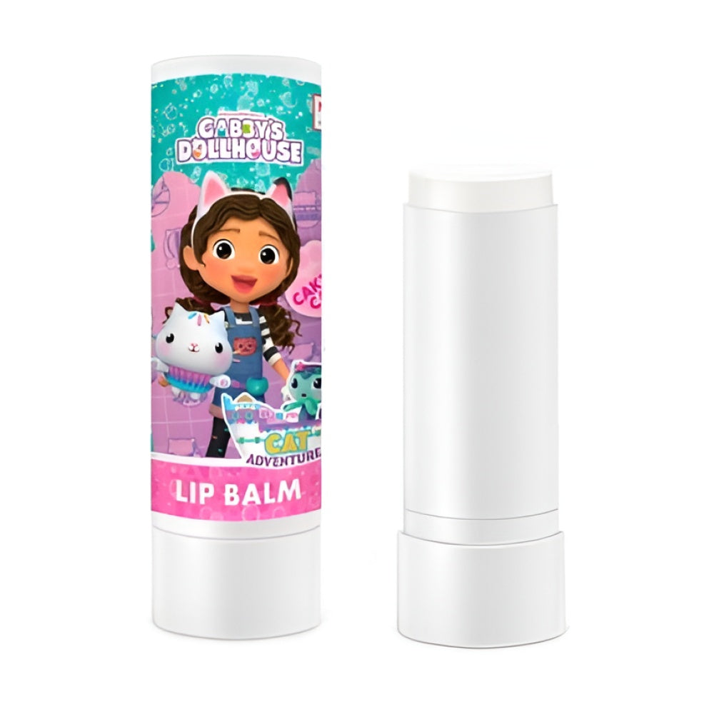 Gabby's Dollhouse Lippenpflege Cookie 44 g Lippenöl Gesichtspflege