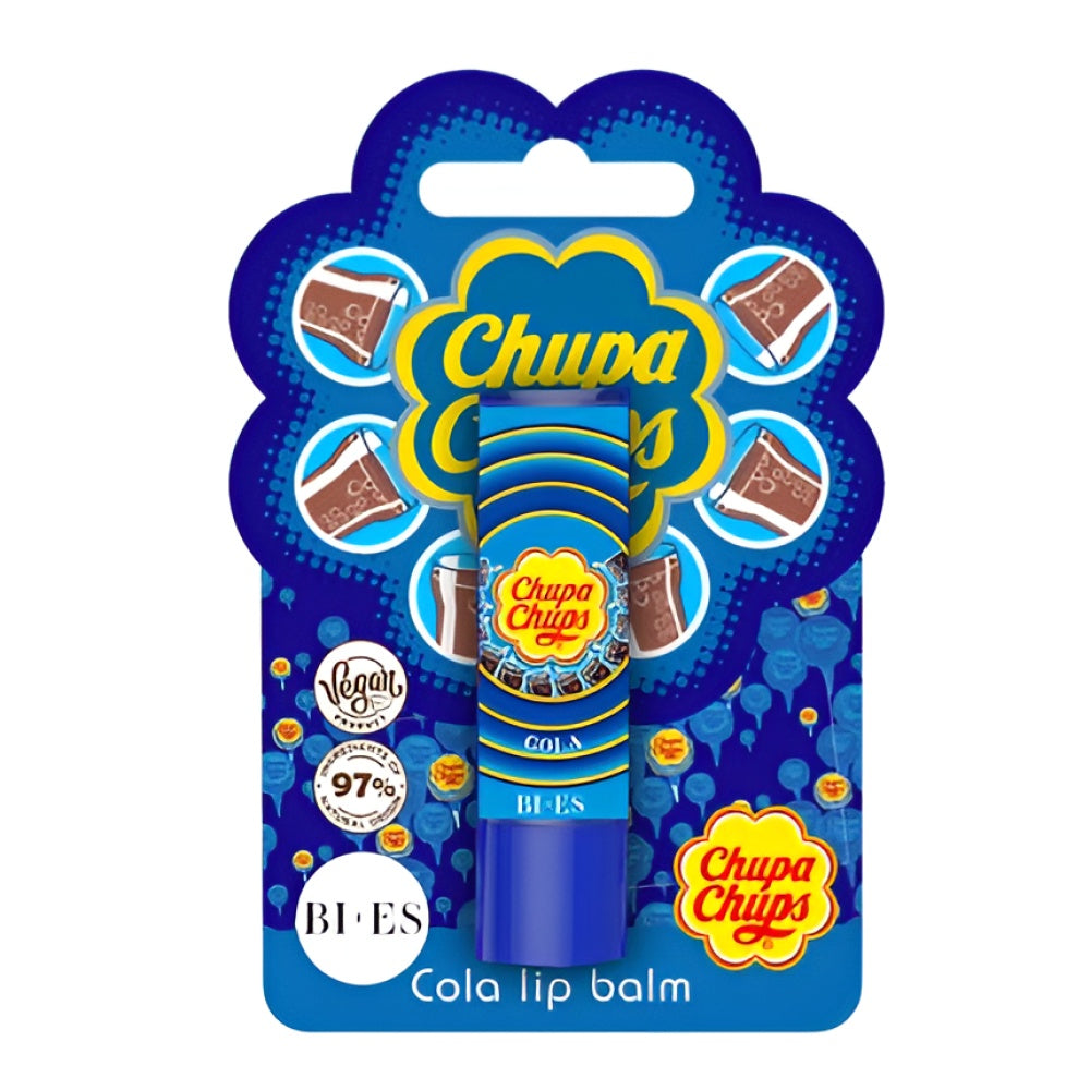 Chupa Chups Natural Cola Flavoured Lippenpflege For Kids 1 count Make-up