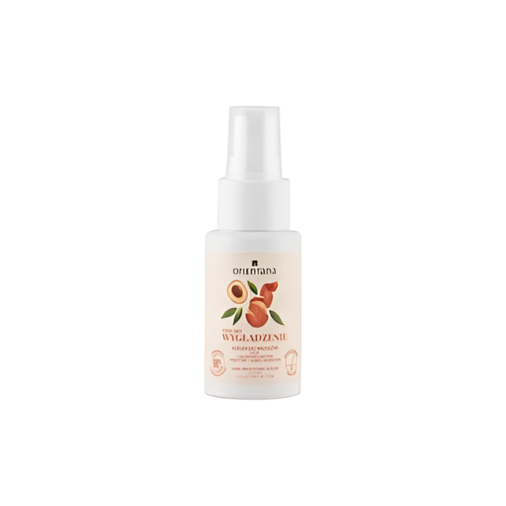 Orientana Serum Trycho Wygadzenie mit Lychee, Gluconolactone, Pectin, And Lactic Acid, 50 ml Gesichtsserum Gesichtspflege