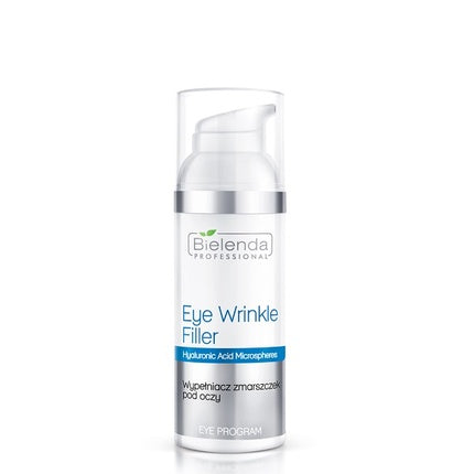 Bielenda Professional Eye Program Eye Wrinkle Filler - 50 ml Augencreme Gesichtspflege