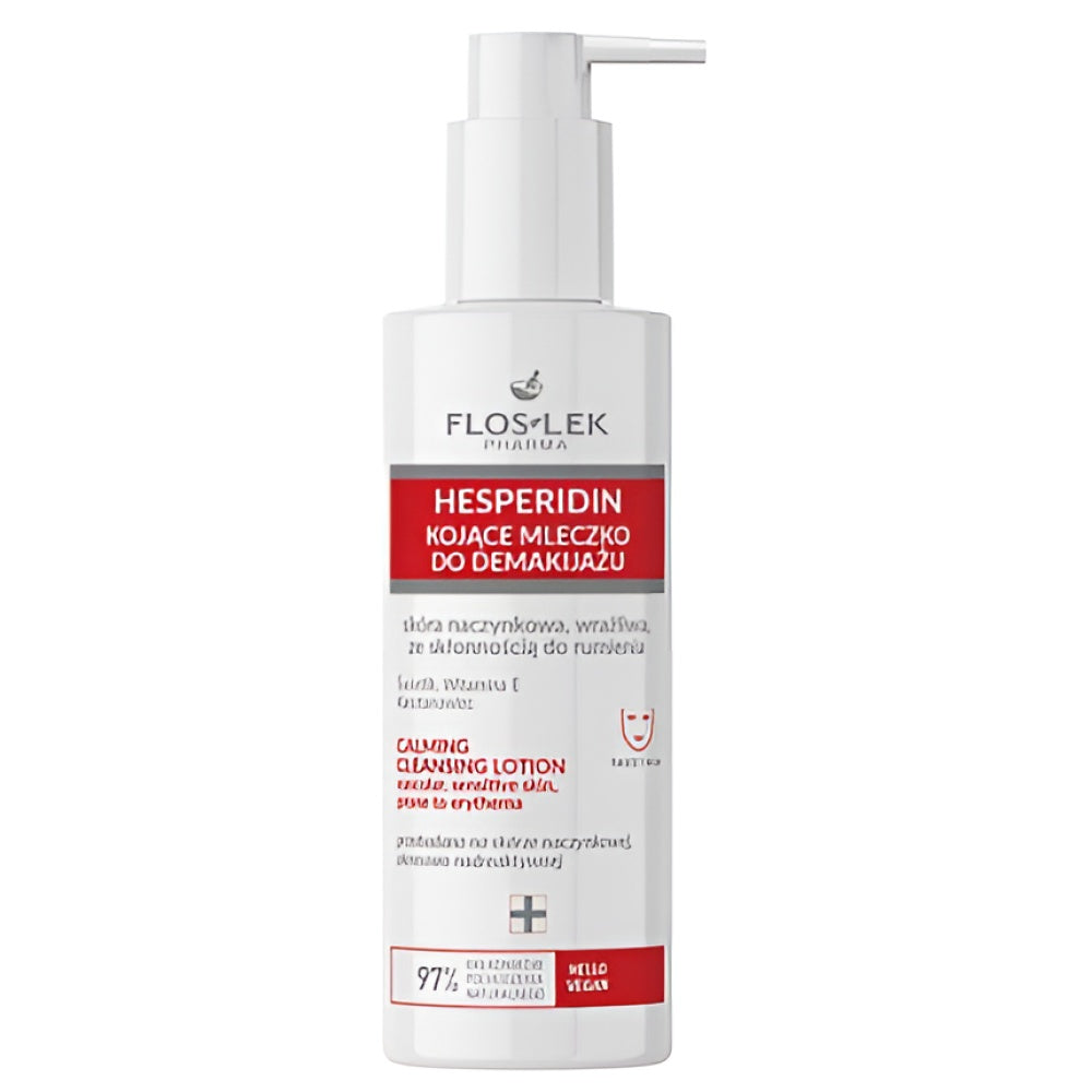 Floslek Hesperidin Soothing Make-up Remover Milk 175 ml Make-up Entferner Gesichtspflege