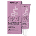 Floslek Floslek Snake Filling Creme For Eyes And Lips 30 ml Augencreme Gesichtspflege