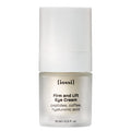 Iossi Firm And Lift Augencreme nährend Peptide Creme For Eyes mit Coffee And Hyaluronic Acid 15 ml Gesichtspflege