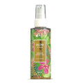 Glow My Mind illuminierend Körperspray Gold 100 ml Hiskin Körperpflege