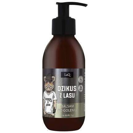 Laq Wild From The Forest After Shave Balm 150 ml Aftershave Parfum