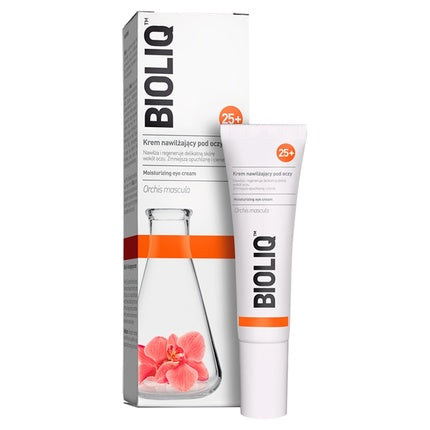 Bioliq 25+ feuchtigkeitsspendend Augencreme 15 ml Gesichtspflege