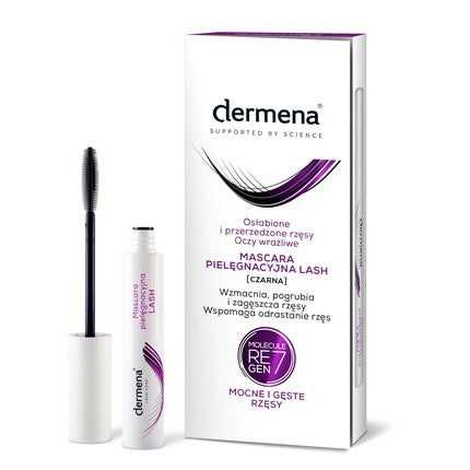 Dermena Dermena Lash Care Mascara For Eyelashes 10 ml Make-up