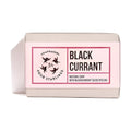 Natural Eco Blackcurrant peelend Soap 110 g Seife Körperpflege