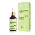 Delia Cosmetics Niacinamide 10% + Zinc Normalizing Serum for Combination Skin mit Blemishes 30 ml Gesichtsserum Gesichtspflege