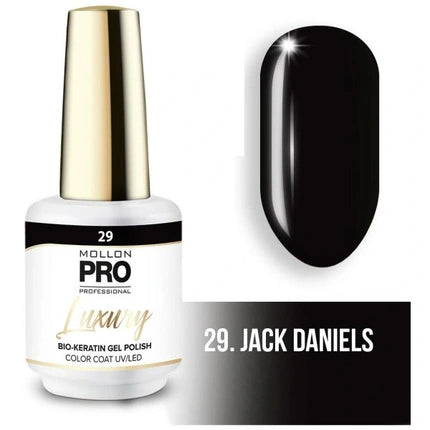 Mollon Pro Mol Luxury 29 - Semi-Permanent Nagellack, 8 ml Nagelpflege