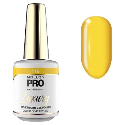 Mollon Pro Luxury Color Coat 88 8 ml Gel-Nagellack Make-up