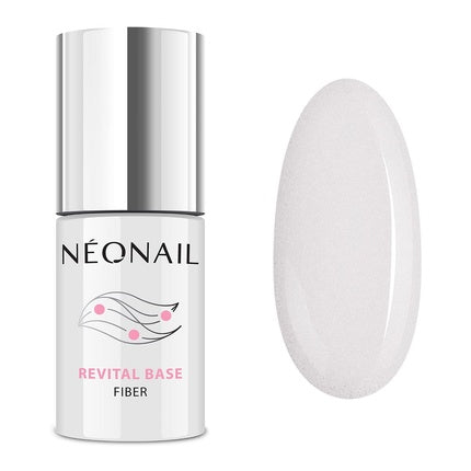 Neonail Revital Base Fiber Hybrid Base Shiny Queen 72 ml Nagelpflege Sets Körperpflege