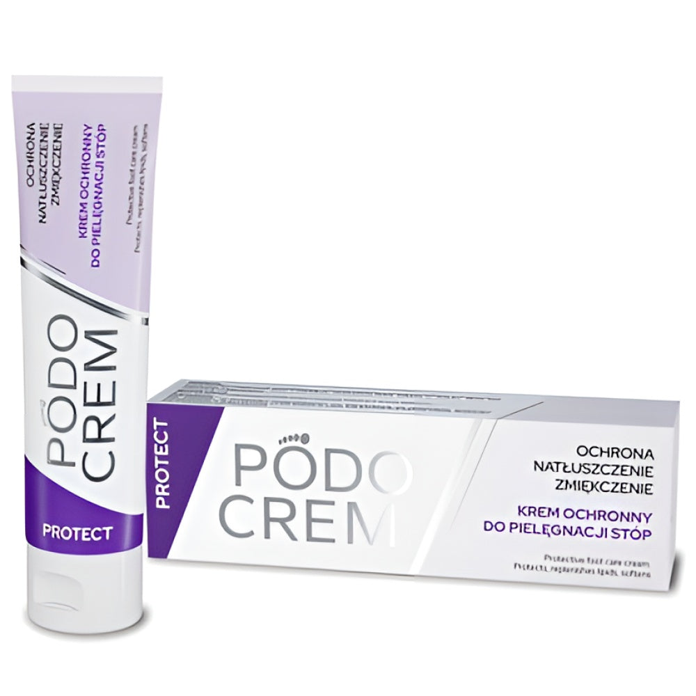 Farmapol Podocrem Protect Foot Care Creme 30 g Fußcreme Körperpflege
