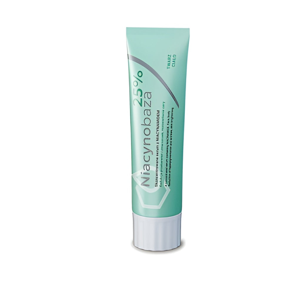 Farmapol Niacynobaza 25 Concentrated Serum mit Niacinamide 30 g Gesichtsserum Gesichtspflege