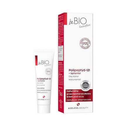 Ageless Beauty Anti-Wrinkle Augencreme 15 ml Gesichtspflege