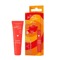 Be Bio Glazed Lips Natural Gel Lip Öl Sweet Orange 10 ml Lipgloss Make-up