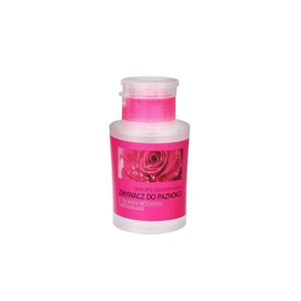 Dramers Acetone-Free Rose Nagellack Remover 175 ml Nagellack Remover Make-up