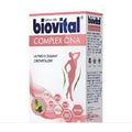 Biovital Complex Vitamins And Minerals für Damen mit Evening Primrose Öl 30 Capsules Mineralstoffe Gesundheit