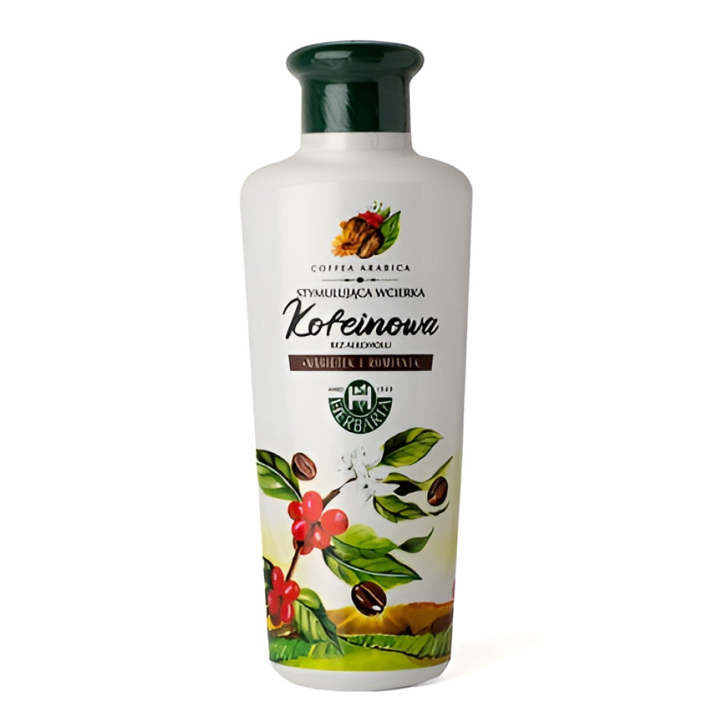 Banfi Herbal Stimulating Scalp Lotion mit Caffeine, Marigold, And Chamomile 250 ml Haarwasser Haarpflege