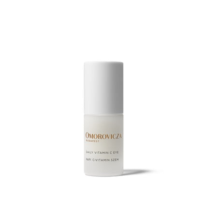 Omorovicza Daily Vitamin C Eye 15 ml Augencreme Gesichtspflege