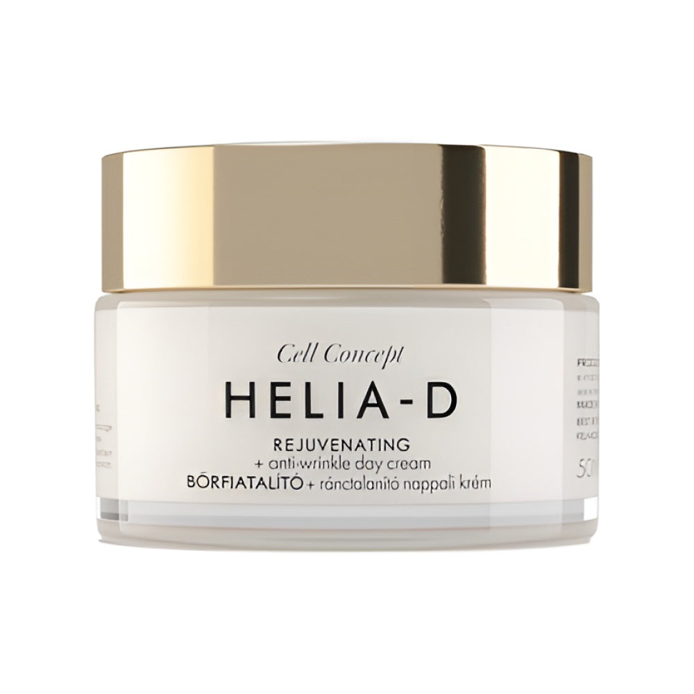 Cell Concept Rejuvenating + Anti-Wrinkle Tagescreme 65+, 50 ml Gesichtspflege