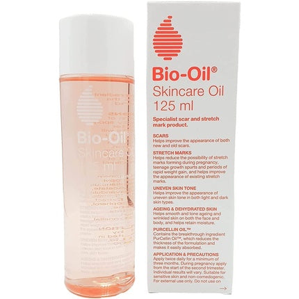 Bio-Öl Skincare Öl 125 ml Körperöl Körperpflege