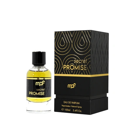 Myperfumes Mpf Secret Promise Eau de Parfum, Unisex, 100 ml Duft