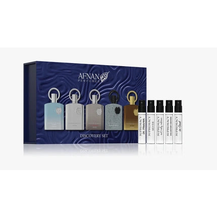 Afnan Supremacy Discovery Set 5x2ml Duftset Parfum