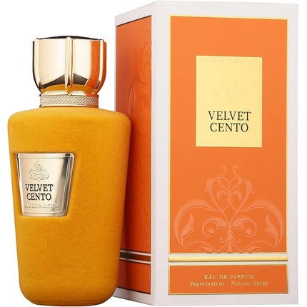 Velvet Cento Eau de Parfum 100 ml by Duft World