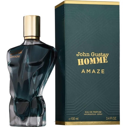 John Gustav Homme Amaze Eau de Parfum 100 ml Duft