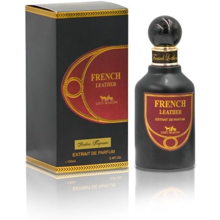 French Leather Eau de Parfum Unisex 100 ml by Loui Martin Duft