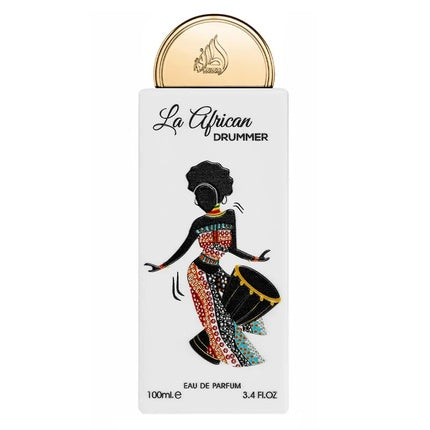 Lattafa Pride La African Drummer Eau de Parfum Spray 100 ml Duft