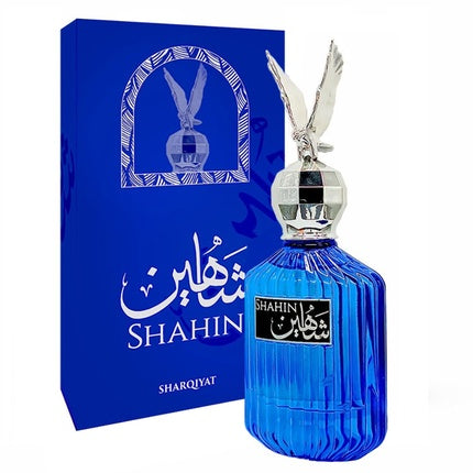 Khalis Shahin Eau de Parfum für Herren 100 ml Duft