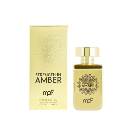 Myperfumes Eau de Parfum Mpf Strength In Amber für Herren, 100 ml Duft