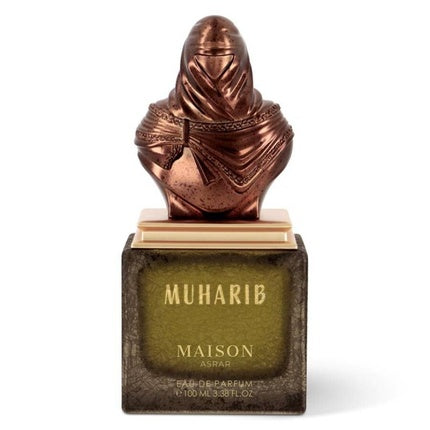 Maison Asrar Muharib Eau de Parfum 100 ml Duft