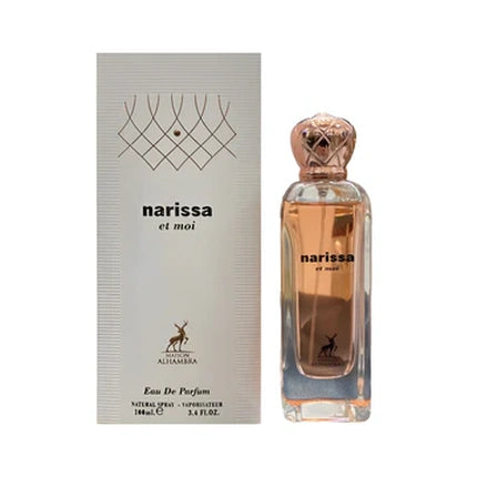 Maison Alhambra Narissa Et Moi Eau de Parfum 100 ml Women Duft