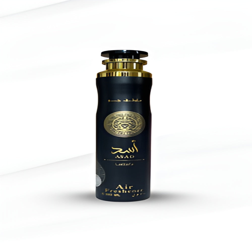 Lattafa Asad Raumspray 300 ml Men Duft Deodorant Parfum