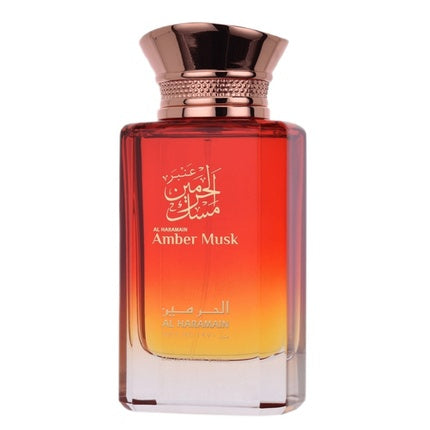 Al Haramain Amber Musk Eau de Parfum Spray 100 ml Duft