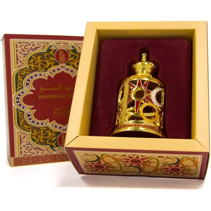 Al Haramain Qamar 15 ml Attar Öl Sweet Spicy And Musky Duft Parfum