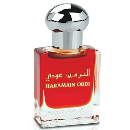Al Haramain Oud Parfum Öl 12 ml Duft