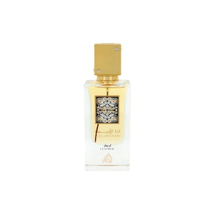 Lattafa Ana Abiyedh Leather Eau de Parfum 60 ml Duft
