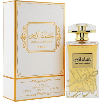 Khaltat Al Dhahabi EDP Spray 100 ml Parfum Duft