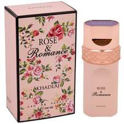 Khadlaj Rose & Romance Eau de Parfum 100 ml Duft