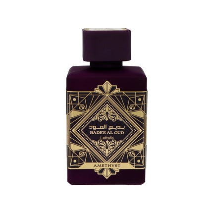 Lattafa Bade'e Al Oud Amethyst Eau de Parfum 100 ml Duft