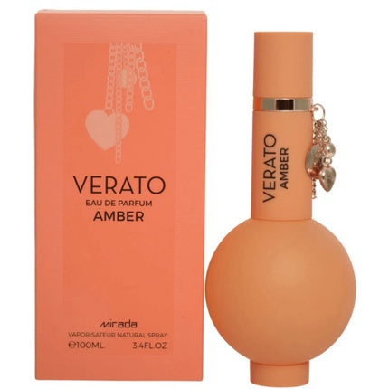 Miria Verato Amber EDP Parfum für Damen 3.4 Fl Oz Duft