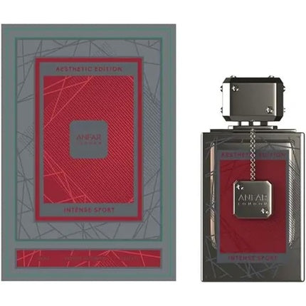 Anfar London Intense Sport für Herren 3.4 Oz Extrait De Parfum Spray Duft