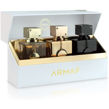 ARMAF Club De Nuit Parfum Three Piece Gift Set für Damen 90 ml Duftset